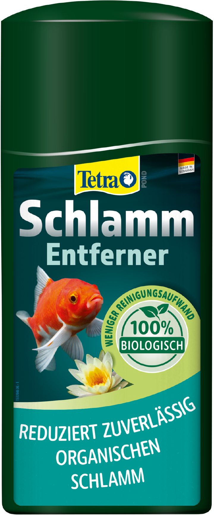 Tetra Pond Schlammentferner